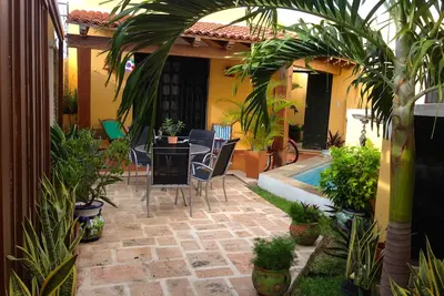 Image de Coquette charmante Casita avec piscine; Centro Historico