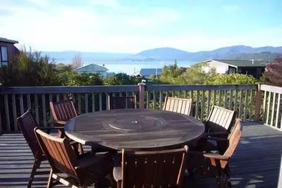 Image de Kuratau, Lac Taupo-cul-de-Sac, vue sur le lac