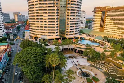 Image de Jomtien Plaza Condotel. sleeps 3