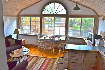 Image de Loft avec vue imprenable panoramique eau