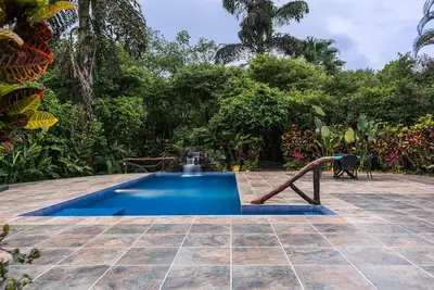 Image de Location Vacances Fortuna: La Villa Hermosa \/ 2 chambres d'hĂ´tes \/ piscine \/ salle de jeux \/ jardin