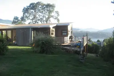 Image de Location Exclusive Hood River - La Meilleure Maison, Vue, Situation