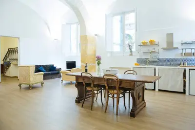 Image de Immense loft central Paolo & Francesca