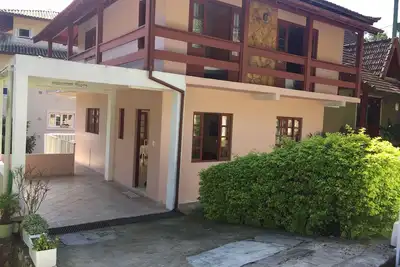 Image de Casa do Badejo est un environnement familier et très sûr à Florianópolis.
