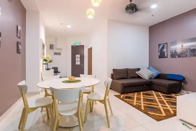 Image de Kl City Center Family Spacious