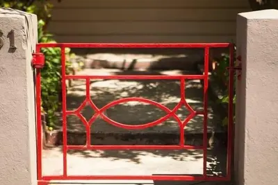 Image de Red Gate Terrace. . . . . . . . . . .