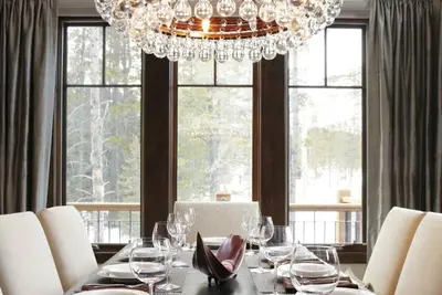 Image de Chalet Shock Hill, 10-16 personnes - Ski In / Out, à environ 100 m de la télécabine