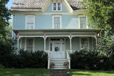 Image de Belle historique, Maison, confortable pour visiter en famille ou entre amis.