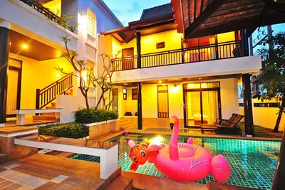 Image de Punnapha Pool Villa Pattaya
