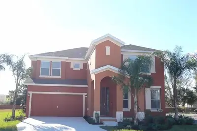 Image de Villa de rêve près de Disney World, Universal Studios et Sea World