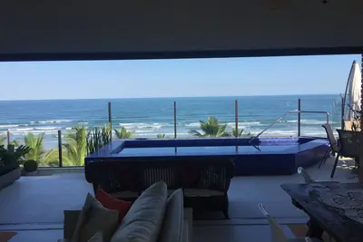 Image de Duplex Penthouse dans le sable