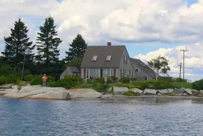 Image de Sur l'océan, superbes vues sur la mer, bien équipé, privé, 3 Br