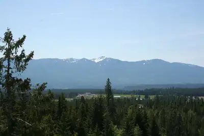 Image de Sur la boucle de Selkirk et la route vers Banff ou Glacier, juste à côté des États-Unis 95 et 2