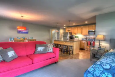 Image de Deux Resort Resort Suite au coeur de Killington - peut accueillir jusqu'à 6