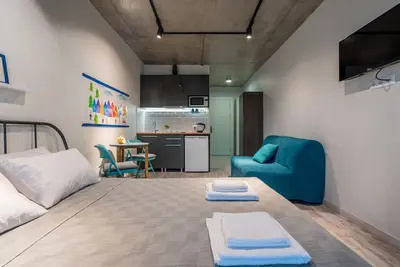 Image de appartement 314 \/ loft1, new gudauri