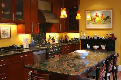 Image de 3 Br / 3 Bain dans les minutes de la maison historique de Kendall Sq, Mit, Harvard, Boston. . .