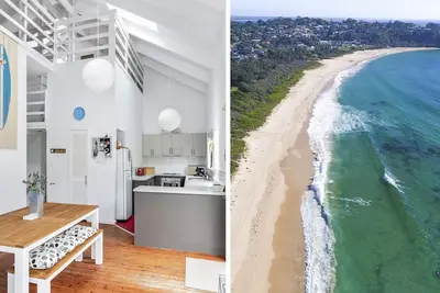 Image de Sel & Poivre - Mollymook Beach, Nsw