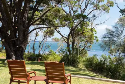 Image de Au Bord De La Plage B&B Appartements Individuels - Front De Plage - Escapades Romantiques