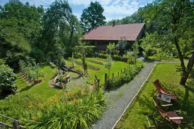 Image de Maisons traditionnelles du 19ème siècle rénovées