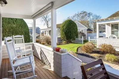 Image de Easton Point Cottage, à quelques pas des première et deuxième plages