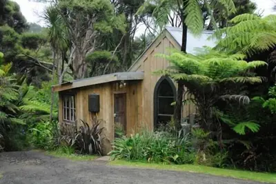 Cottage écologique Te Aute Ridge
