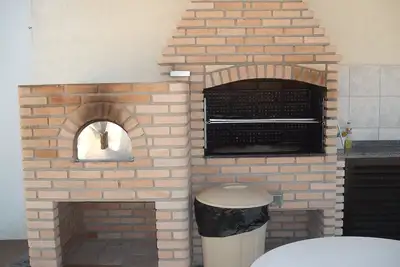 Entrée Guaruja; 3 lits. loisirs avec piscine - 1 Wifi suite-