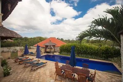 Image de Marcher jusqu'à Uluwatu - Villa privée avec piscine