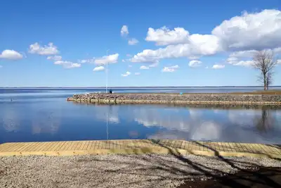 Image de Bateau de pêche / pêche sur le lac Oneida près de Bridgeport, à seulement 20 minutes de Syr