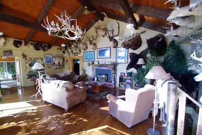 Image de Chambres d'hĂ´tes Retreat centre Ranch setting The Rivers Are Minutes Awa