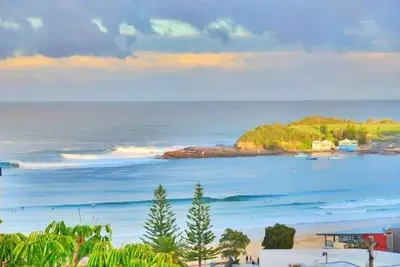 Image de Beachousesix Terrigal / Piscine chauffée & Meilleur emplacement