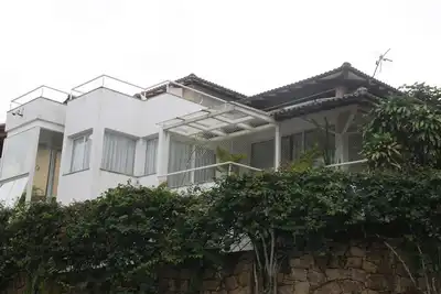 Image de Grande maison avec vue panoramique, à 300 mètres de la Villa - 3 chambres (01 suite)