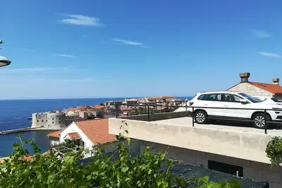 Image de Appartement jusqu'à 4 personnes, à 5 minutes de la plage et de la vieille ville, avec parking