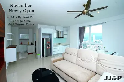 Image de Wake Up to Beautiful Penang Day Vue de la mer