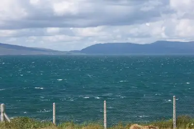 Image de Clew Bay Holiday Home Surplombant Achill et de l'Île Clair