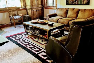 Image de Luxueux Sundance Cottage sur Robert Redford's Resort - Promenade Ă pied et restaurants