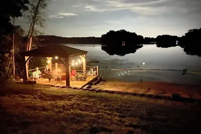 Image de Isolé! Sw Mi Dayton Lake 90 min de Chgo près de New Buffalo & Three Oaks