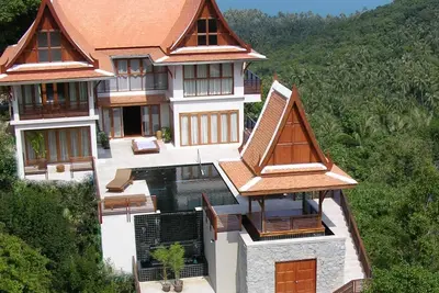 Image de 3 Br Seaview Villa Kai Muk