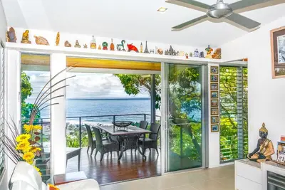 Image de Coolum Boutique Tree House Vues sur l'océan