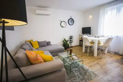 Appartement de luxe dans le centre de Split
