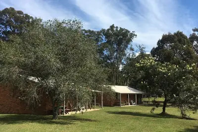 Mogendoura Farm 3 Cottages Max 12 Adultes mais 18 personnes, enfants compris