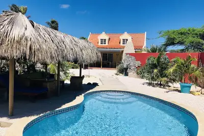 Belle maison de vacances dans un quartier calme à proximité des plages