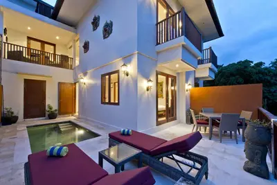 Image de Jungle View Villa Indah \/ 2Bedrooms