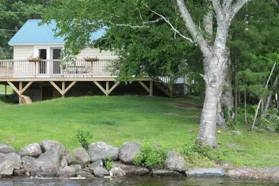 Image de Maison riveraine sur le lac Moosehead