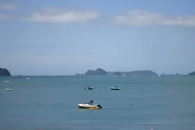Image de Beachsider Whitianga Absolute Beachfront