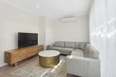 Image de Retraite Condo Retraite avec grand balcon. Wifi gratuit + Parking