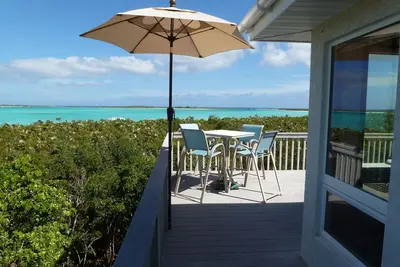 Maison isolée et calme en bord de mer avec belle vue sur la baie de Lochabar. Du plaisir en famille!