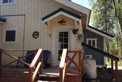 Image de Talkeetna Eastside Cabins - Unité Nook # 2