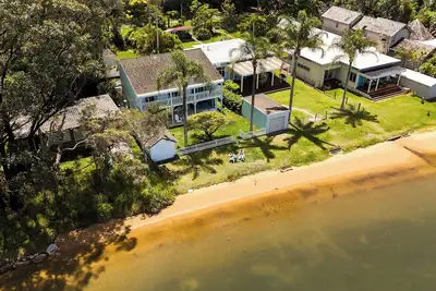 Image de Le Front Beach Island Dangar