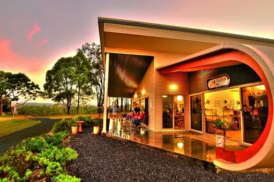 Image de Manning Valley Hideaway - Différent rafraîchissant sur la côte nord de Nsw
