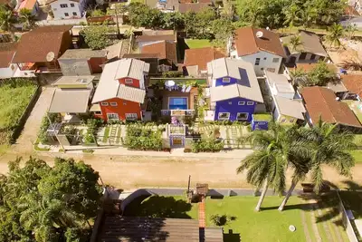 Image de Maison de vacances à Lázaro Beach (Condominium)